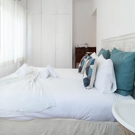 Akicity Ourique Light Apartment