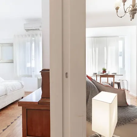 Apartment Akicity Ourique Light Lisbon