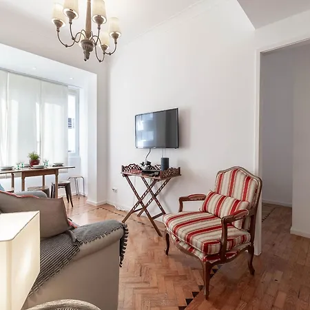 Apartment Akicity Ourique Light Lisbon
