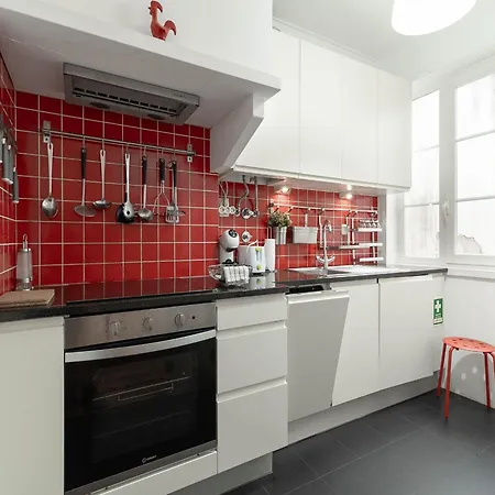 Apartment Akicity Ourique Light Lisbon