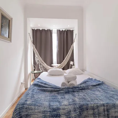 شقة Akicity Ourique Light