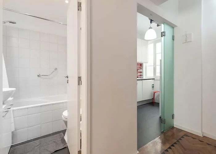 Apartmán Akicity Ourique Light Lisboa