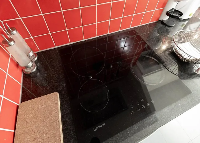 Apartmán Akicity Ourique Light *