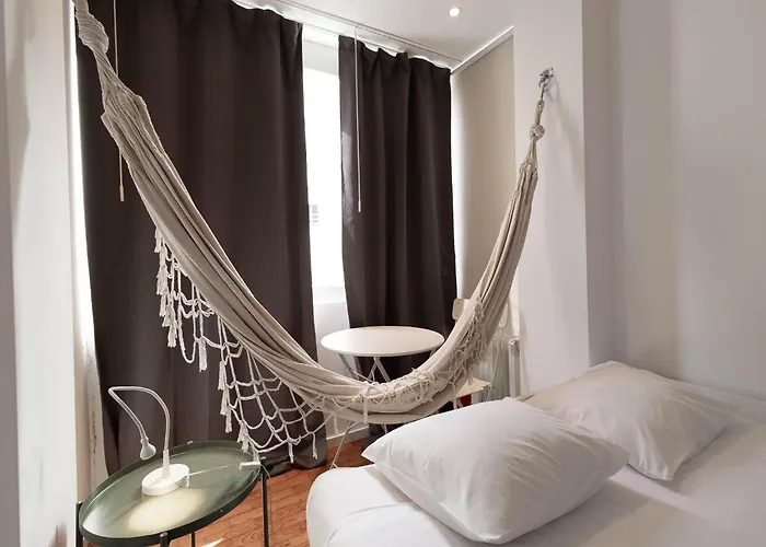 Apartmán Akicity Ourique Light Lisboa