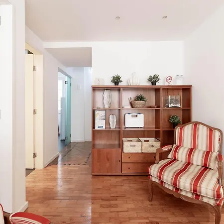 公寓 Akicity Ourique Light