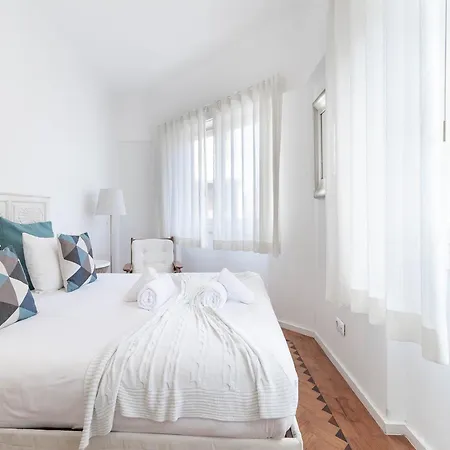 Appartement Akicity Ourique Light *