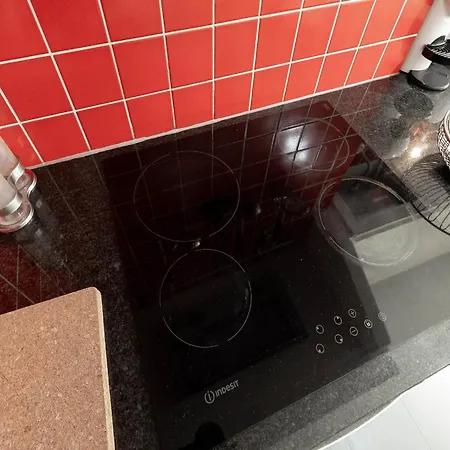 公寓 Akicity Ourique Light *