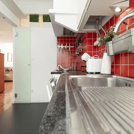 Appartement Akicity Ourique Light