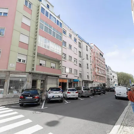 Appartement Akicity Ourique Light *